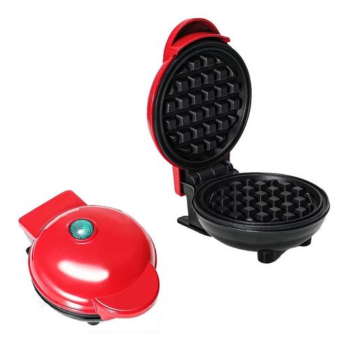 MiniWaffle Pro /Mini waflera antihaderente